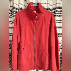 Lululemon scuba sweatshirt